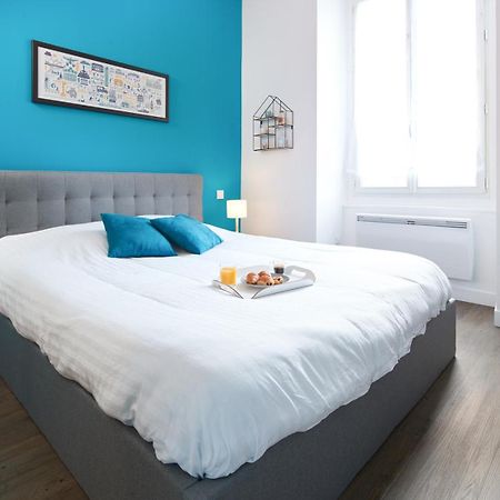 Apartmán Le Bleu Nantais Nantes Exteriér fotografie