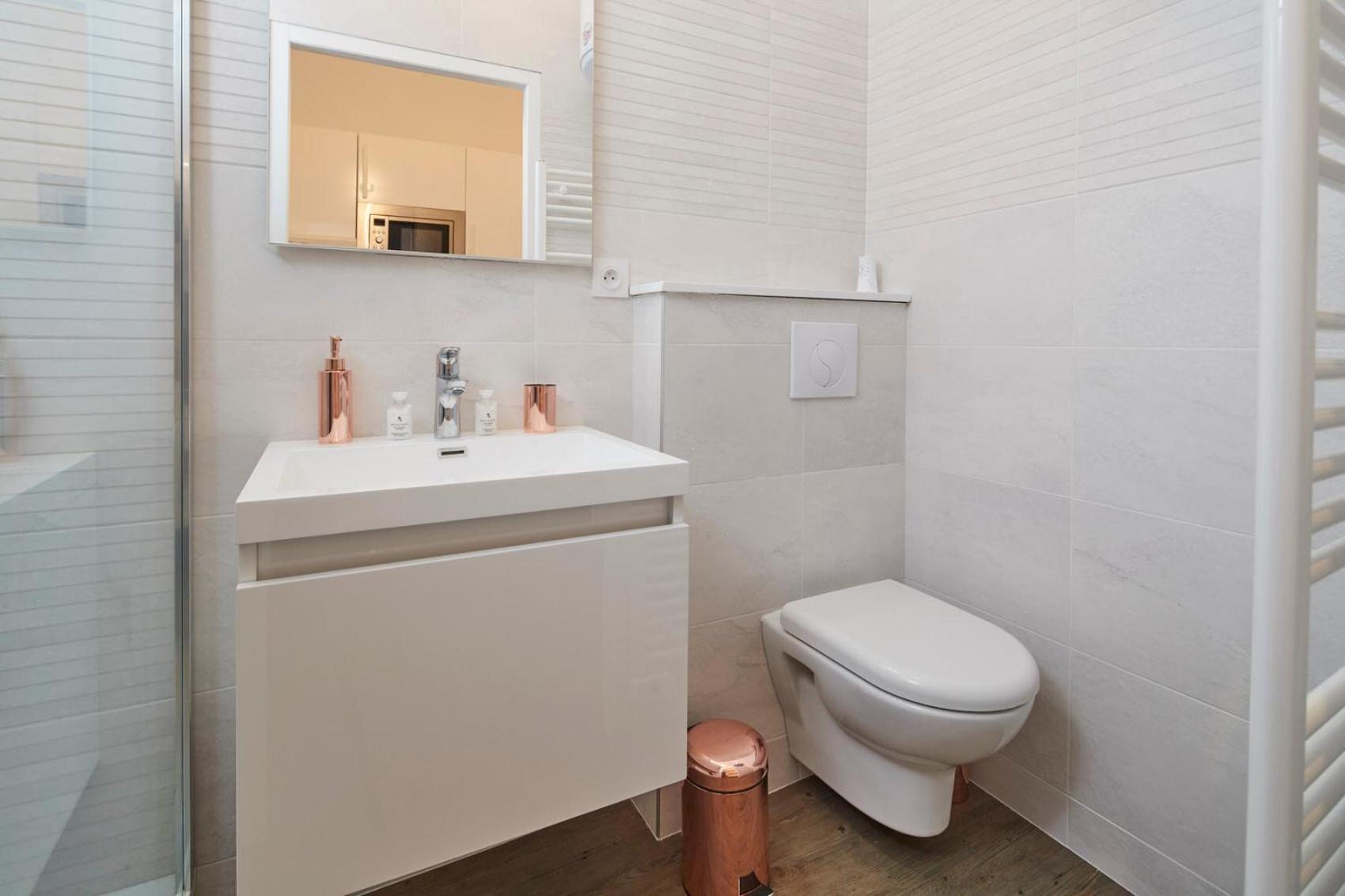Apartmán Le Bleu Nantais Nantes Exteriér fotografie