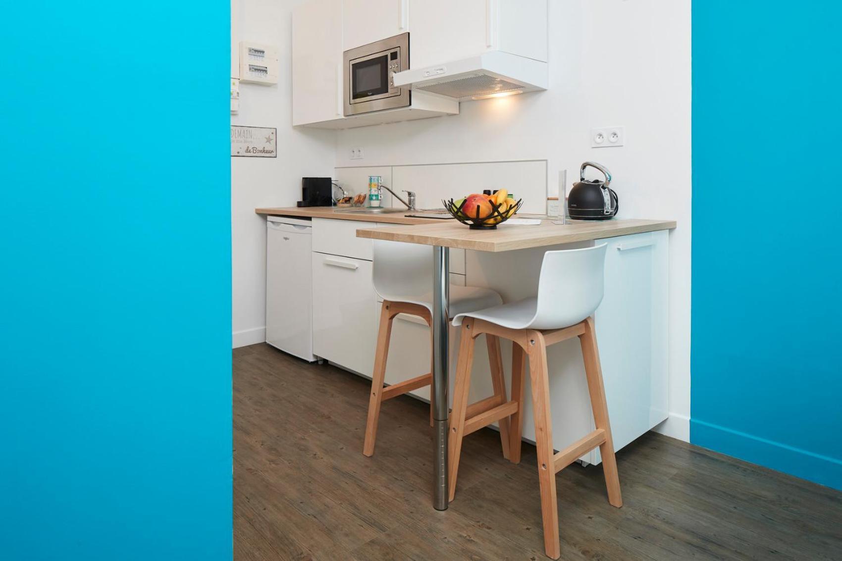 Apartmán Le Bleu Nantais Nantes Exteriér fotografie